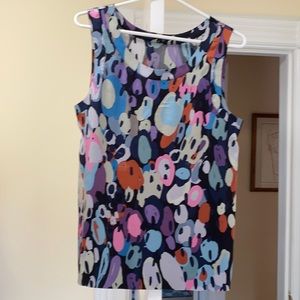 Beautiful Theory silk tank